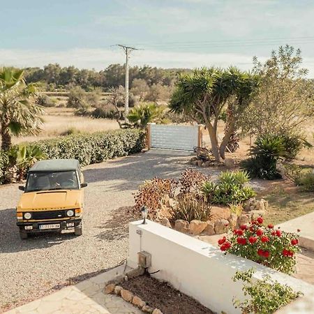 Charming Ibiza Villa Сан Лоренцо Экстерьер фото